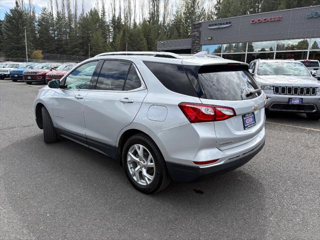 2021 Chevrolet Equinox AWD Premier