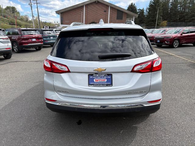 2021 Chevrolet Equinox AWD Premier