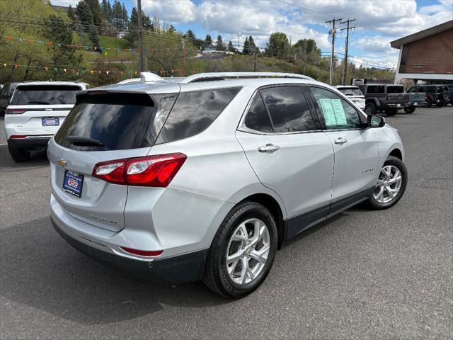 2021 Chevrolet Equinox AWD Premier