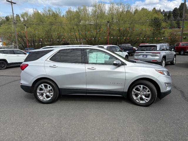 2021 Chevrolet Equinox AWD Premier