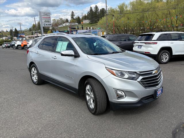 2021 Chevrolet Equinox AWD Premier