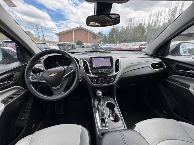 2021 Chevrolet Equinox AWD Premier