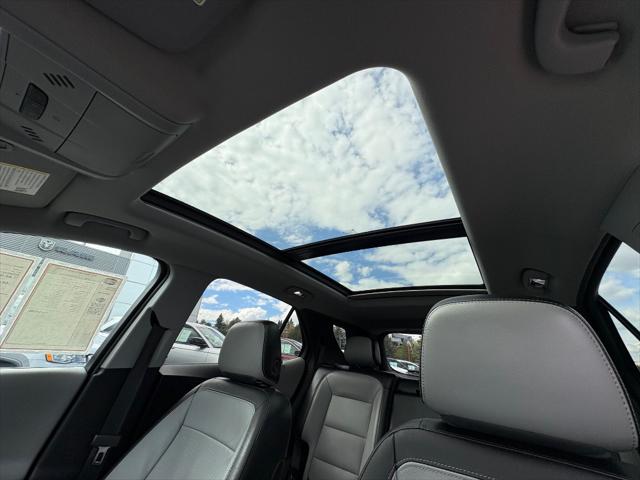 2021 Chevrolet Equinox AWD Premier