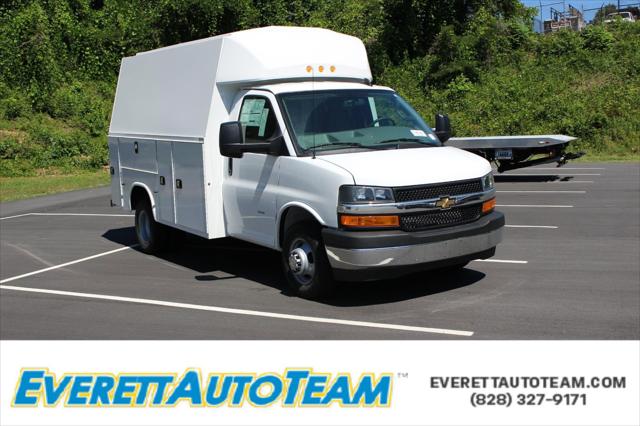 2026 Chevrolet Express Cutaway Work Van for sale in Morganton, NC