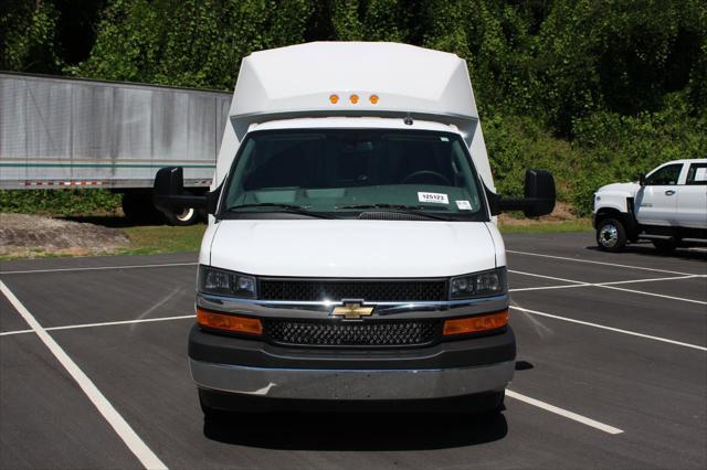 2026 Chevrolet Express Cutaway Work Van