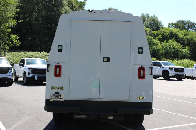2026 Chevrolet Express Cutaway Work Van