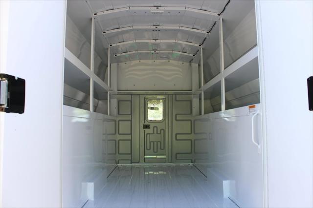 2026 Chevrolet Express Cutaway Work Van