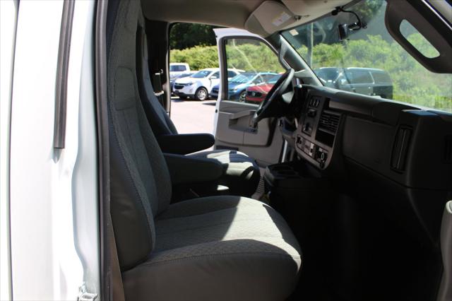 2026 Chevrolet Express Cutaway Work Van
