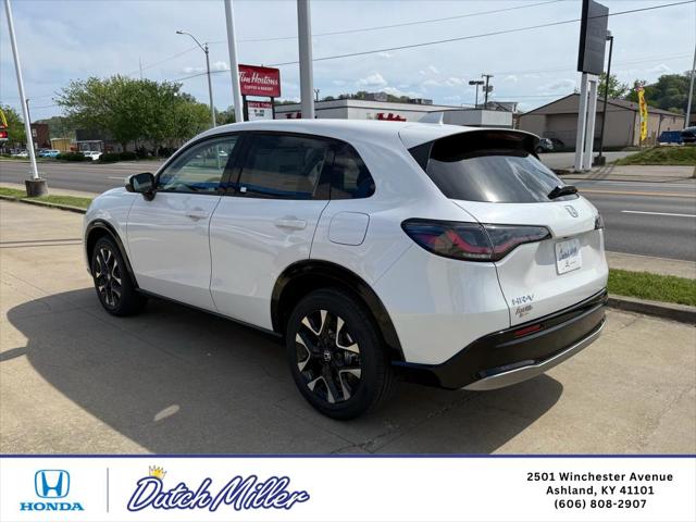 2026 Honda HR-V AWD EX-L