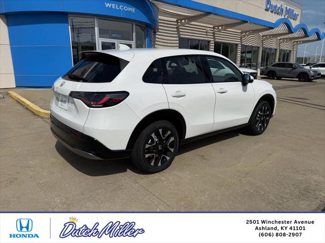 2026 Honda HR-V AWD EX-L
