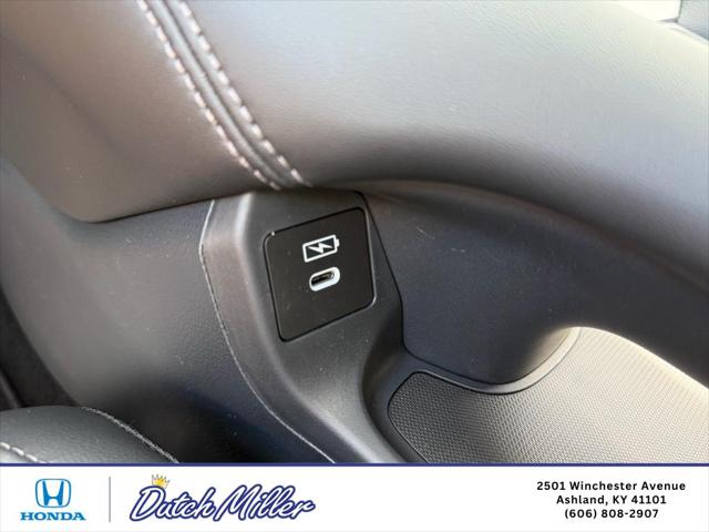 2026 Honda HR-V AWD EX-L