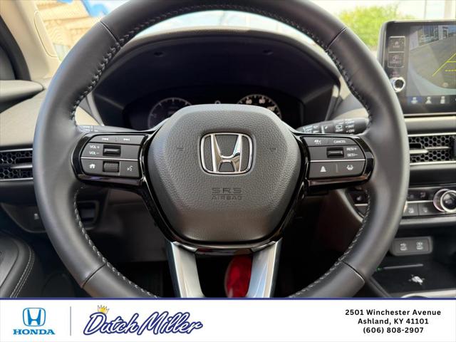 2026 Honda HR-V AWD EX-L