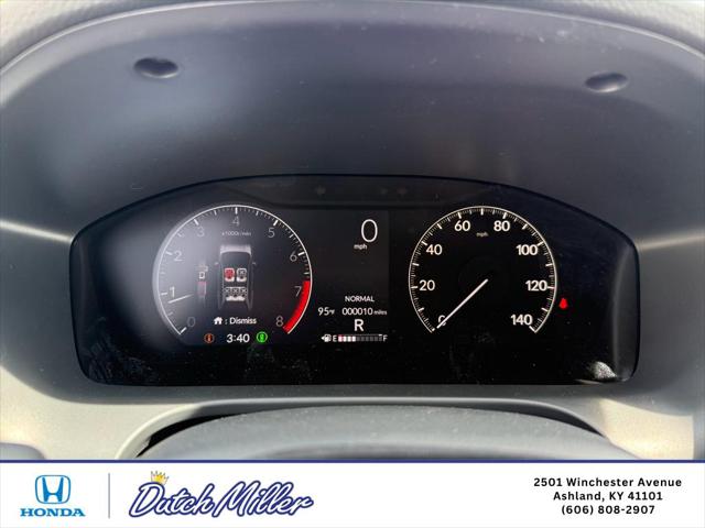 2026 Honda HR-V AWD EX-L