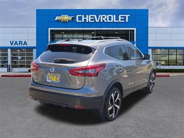 2021 Nissan Rogue Sport SL FWD Xtronic CVT