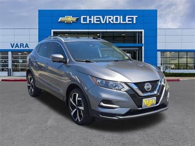 2021 Nissan Rogue Sport SL FWD Xtronic CVT