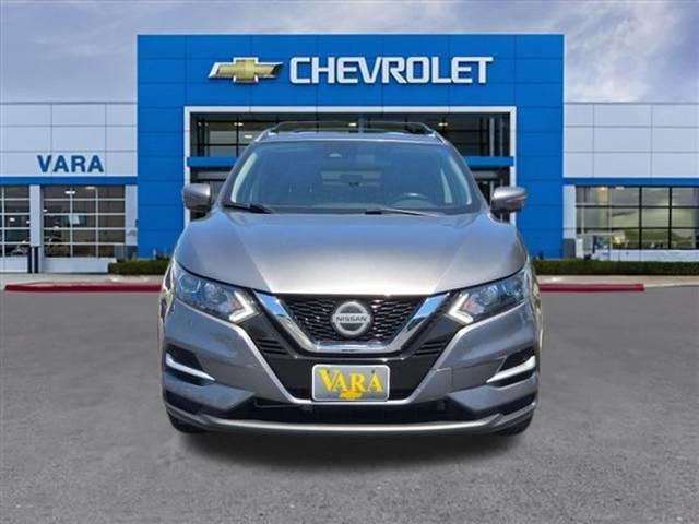 2021 Nissan Rogue Sport SL FWD Xtronic CVT
