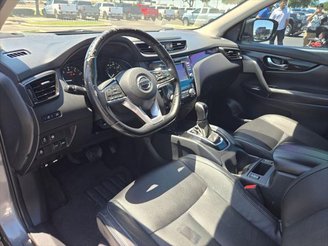 2021 Nissan Rogue Sport SL FWD Xtronic CVT