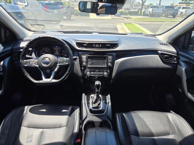 2021 Nissan Rogue Sport SL FWD Xtronic CVT