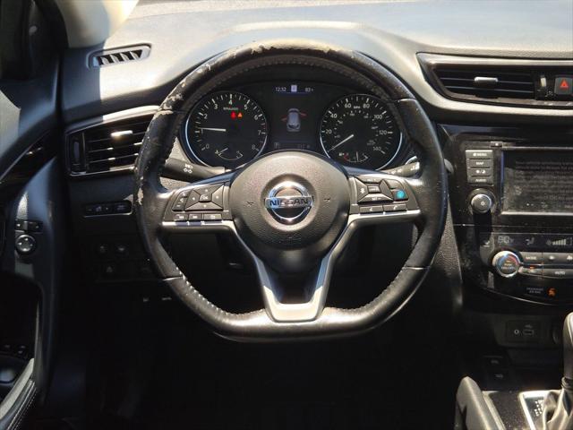 2021 Nissan Rogue Sport SL FWD Xtronic CVT