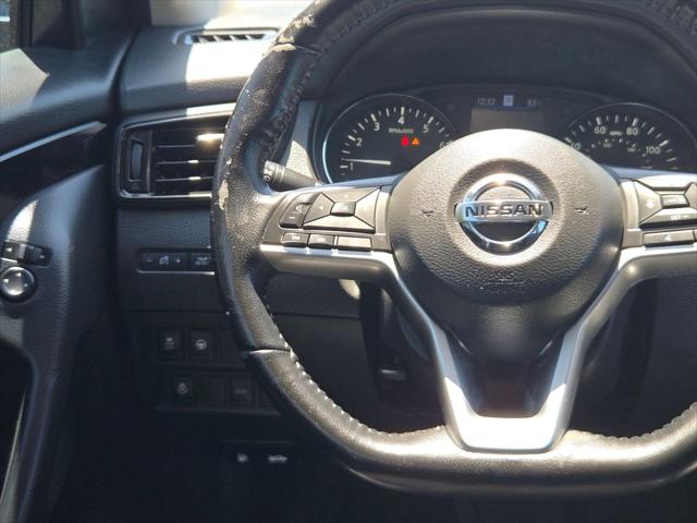 2021 Nissan Rogue Sport SL FWD Xtronic CVT