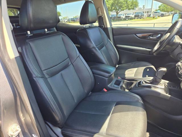 2021 Nissan Rogue Sport SL FWD Xtronic CVT