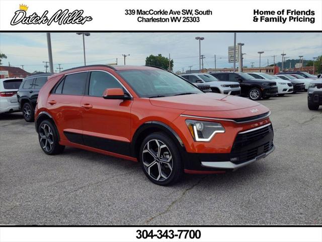 2023 Kia Niro EX Touring for sale in South Charleston, WV