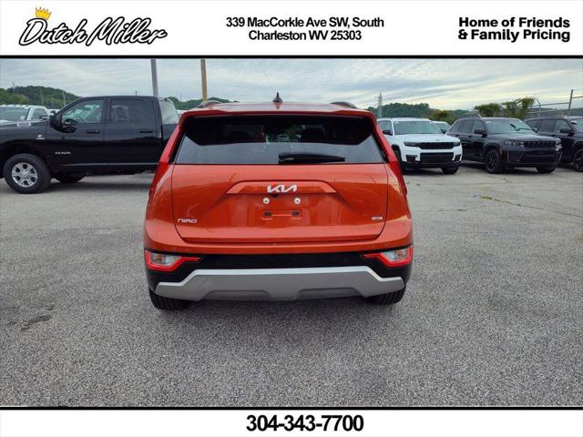2023 Kia Niro EX Touring