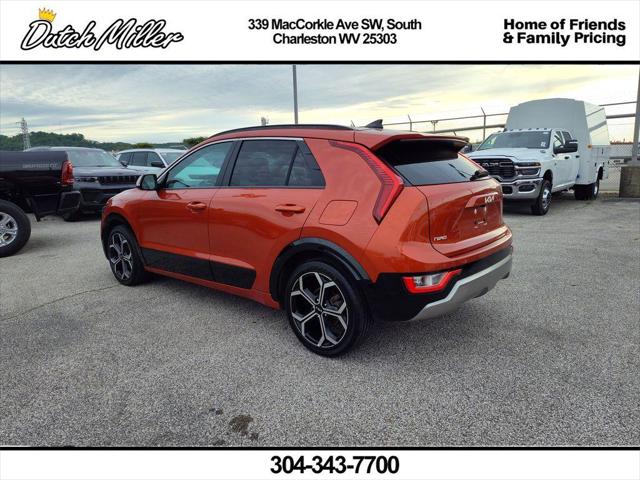 2023 Kia Niro EX Touring