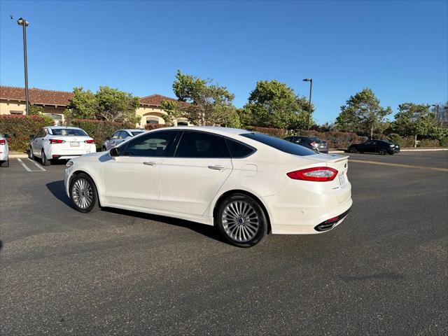 2014 Ford Fusion Titanium
