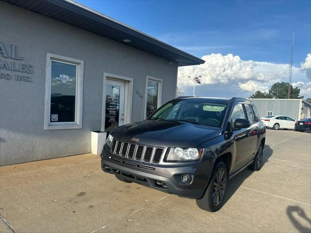 2016 Jeep Compass 75th Anniversary