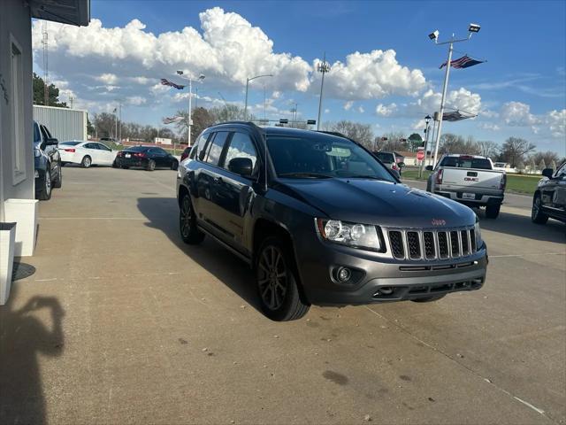 2016 Jeep Compass 75th Anniversary