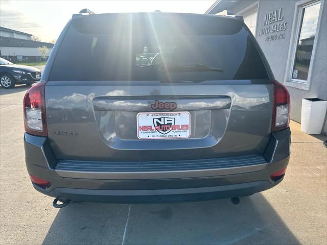 2016 Jeep Compass 75th Anniversary