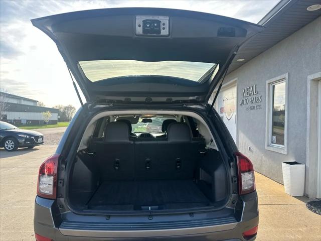 2016 Jeep Compass 75th Anniversary