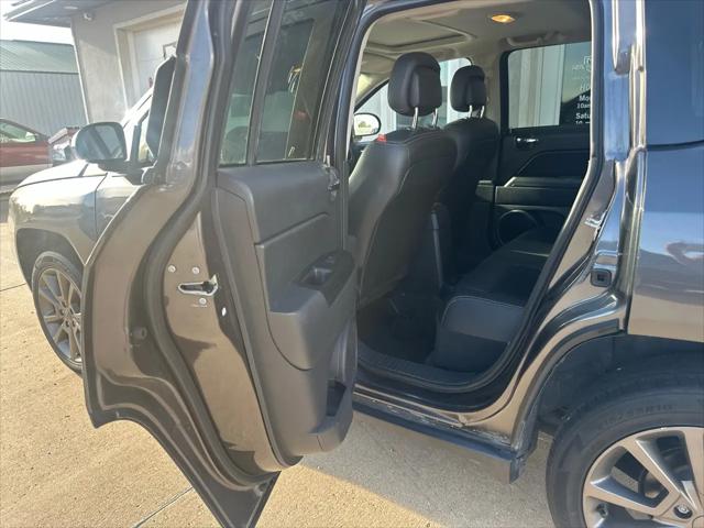 2016 Jeep Compass 75th Anniversary