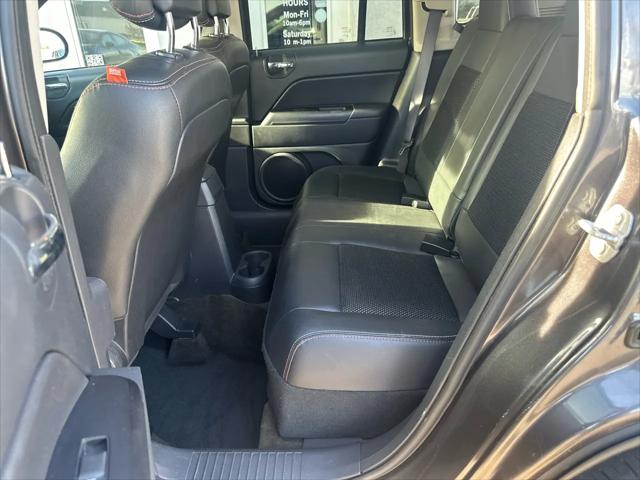 2016 Jeep Compass 75th Anniversary