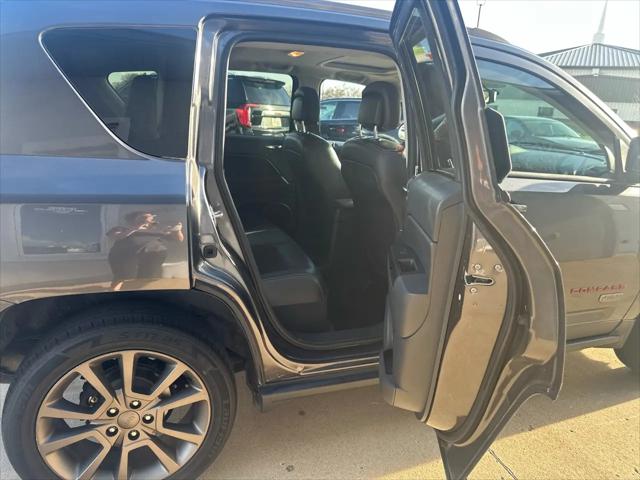 2016 Jeep Compass 75th Anniversary