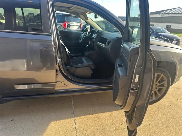 2016 Jeep Compass 75th Anniversary