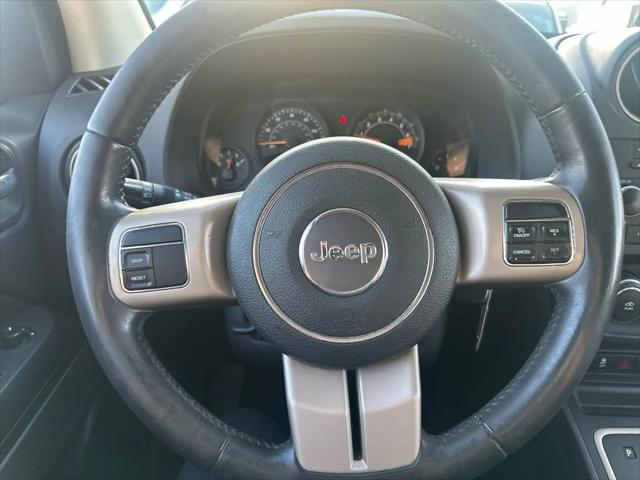 2016 Jeep Compass 75th Anniversary