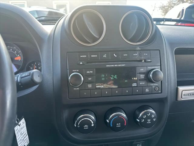 2016 Jeep Compass 75th Anniversary