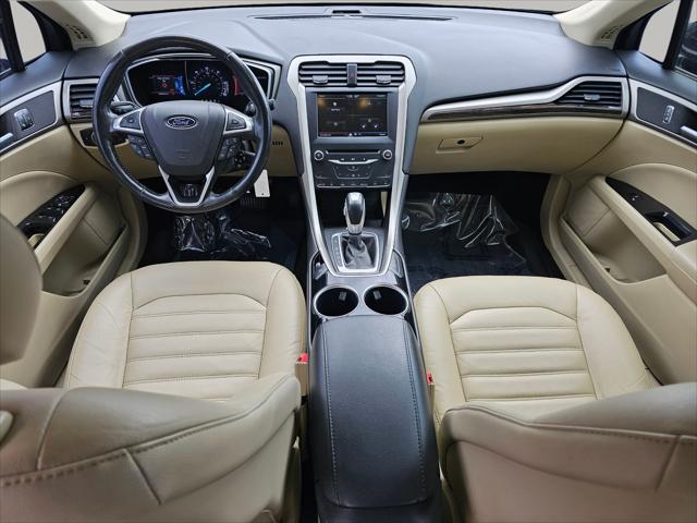 2013 Ford Fusion Hybrid SE