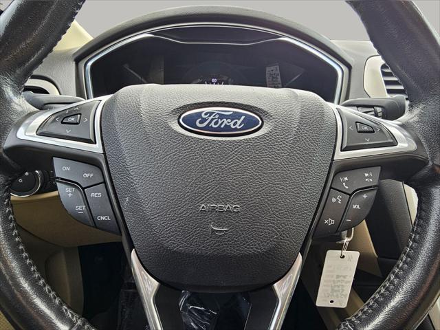 2013 Ford Fusion Hybrid SE