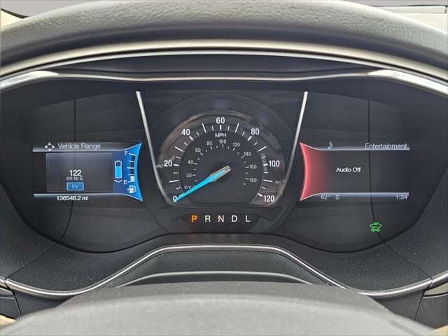 2013 Ford Fusion Hybrid SE