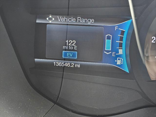 2013 Ford Fusion Hybrid SE