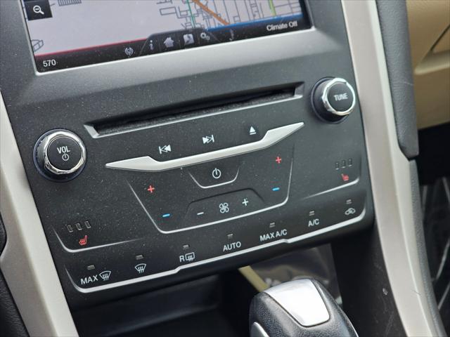 2013 Ford Fusion Hybrid SE