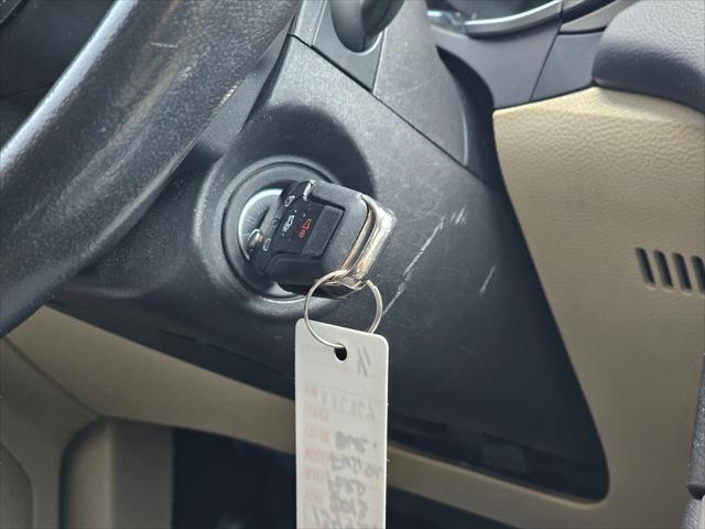 2013 Ford Fusion Hybrid SE