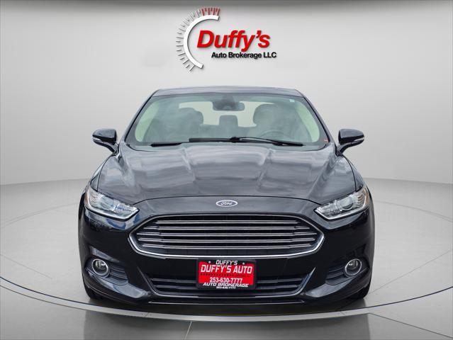 2013 Ford Fusion Hybrid SE