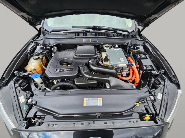 2013 Ford Fusion Hybrid SE