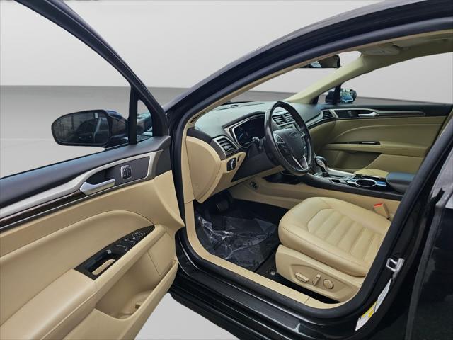 2013 Ford Fusion Hybrid SE