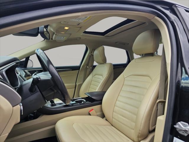 2013 Ford Fusion Hybrid SE
