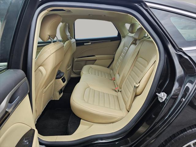 2013 Ford Fusion Hybrid SE